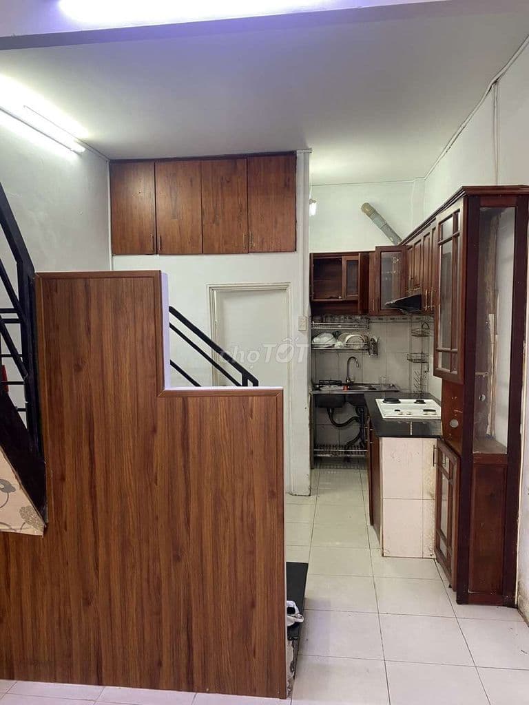 Bán nhà hẻm 284 Lê Văn Sỹ Q3 - Ảnh 3