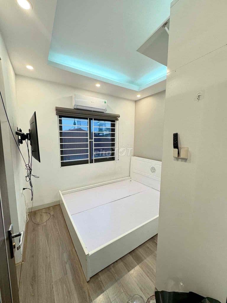Bán chung cư Khâm Thiên cách mặt đường 30m vị trí siêu thuận tiện - Ảnh 2