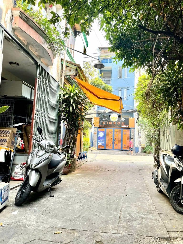 Bán Nhà Hẻm 5m Khu Vườn Lài. DT: 4x10m, nhà 2 tấm - Giá chỉ 5,2 tỷ TL - Ảnh 2