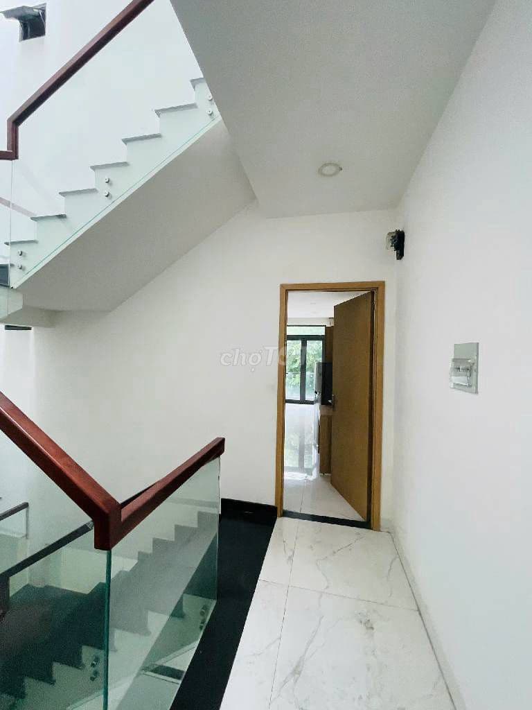 NHÀ MẶT TIỀN ĐƯỜNG MUỒN TÍM - KHU DÂN CƯ CÁT LÁI - Ảnh 2