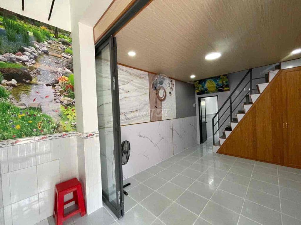Bán nhà ba điểm ke khai 99