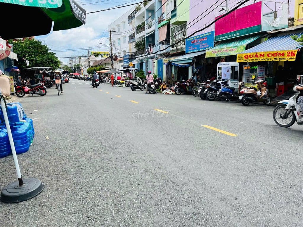 ✅Bán nhà MT Tây Sơn Tân Phú 5x24m đúc lửng 4 lầu ST giá 13.8 tỷ TL - Ảnh 2