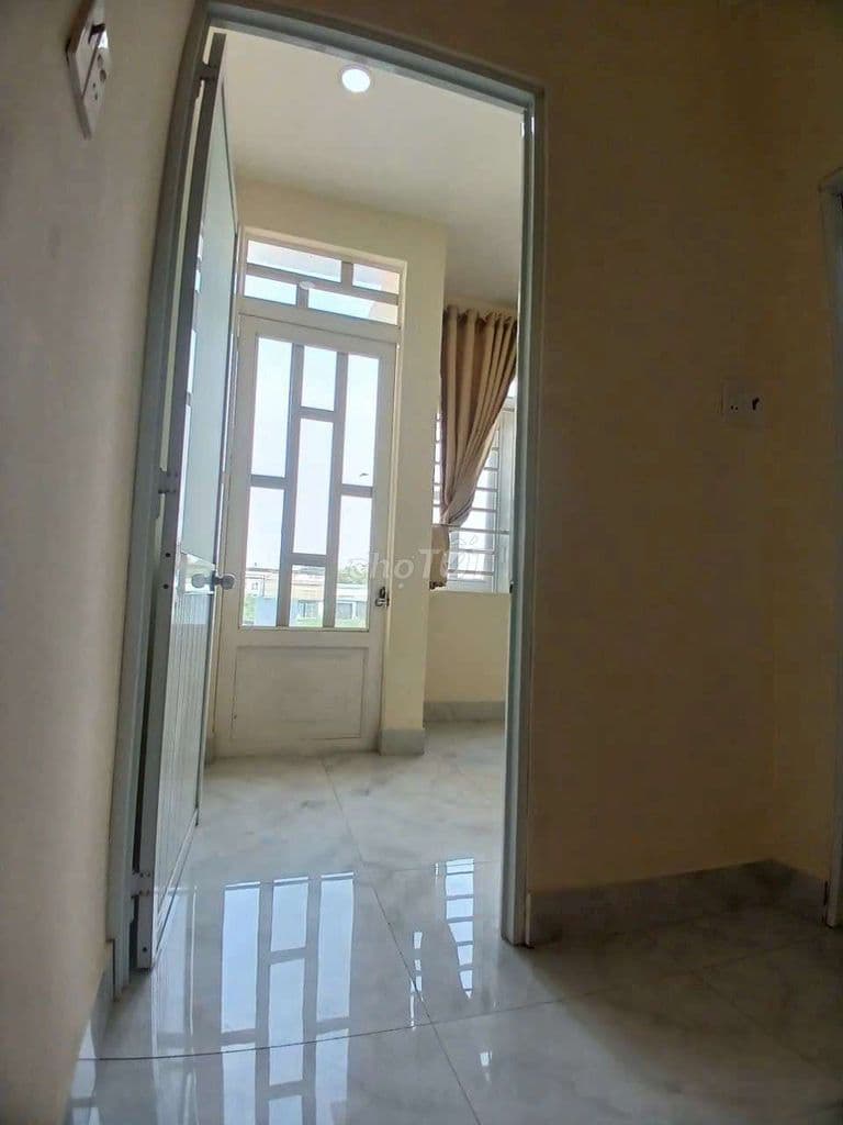 BÁN NHÀ MẶT TIỀN HẺM BUÔN BÁN NHỎ TDTSN: 51M2 lầu suốt 2pn 2w - Ảnh 3