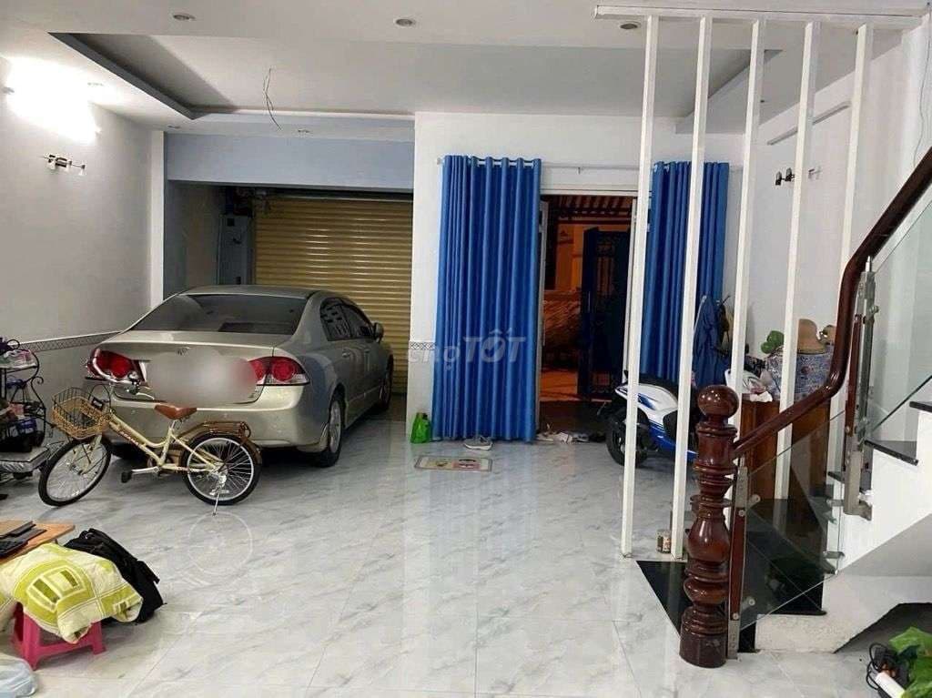 NHÀ ĐẸP.HẺM XE TẢI THÔNG.GẦN 3 TRƯỜNG ĐẠI HỌC.THUẬN ĐI Q7.1. 5 PHUT