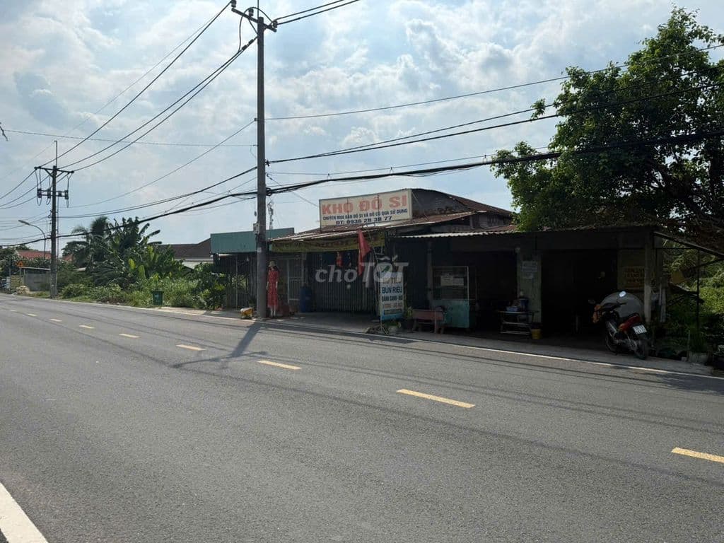MT đường NGUYỄN VĂN KHẠ, 500m², có 200m² thổ cư, xã Nhuận Đức. - Ảnh 2