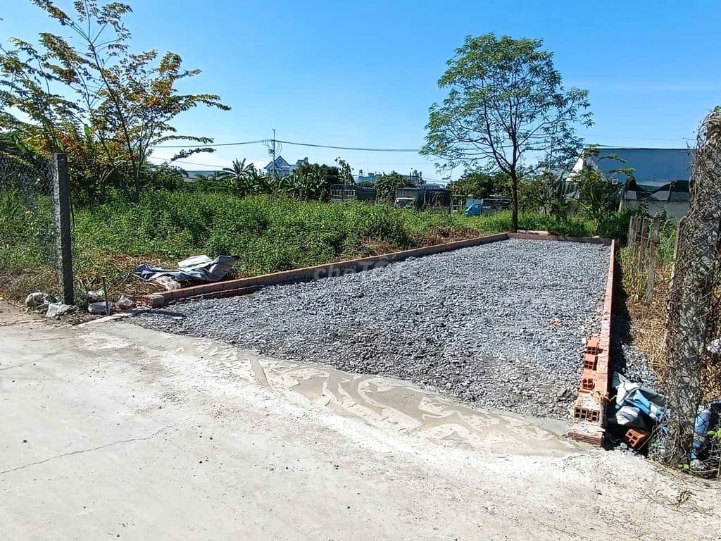 Lô Đất đẹp gần MT Tân Hiệp 30,Tân Hiệp,HM ,DTx 120m2 .Giá chỉ 3.39 tỷ