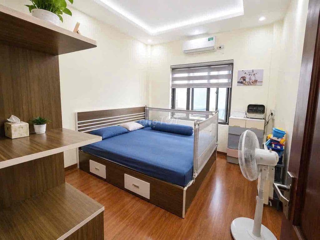 Bán nhà chính chủ k qua sàn 36m2 3.5m mặt tiền 4 Tầng sổ đỏ CC - Ảnh 3