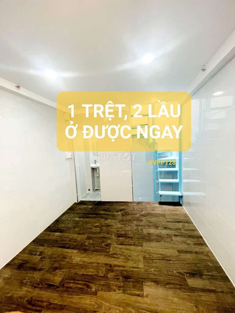 NHÀ 3 TẦNG MỚI, GẦN PHẠM VĂN HAI, NHỈNH 2.X TỶ - Ảnh 2