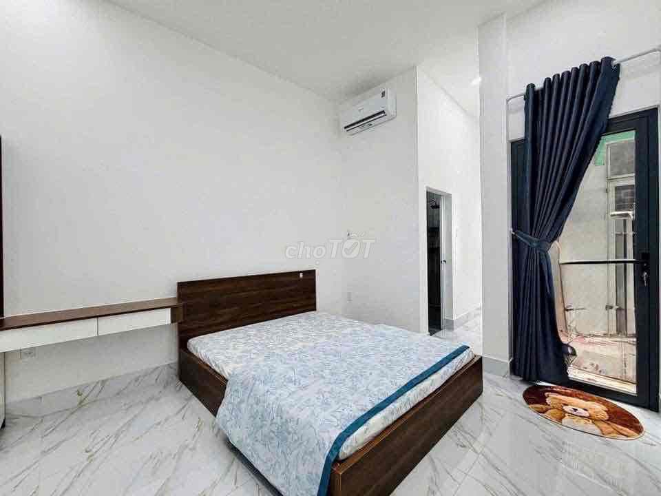 NHÀ 2 MẶT TIỀN HIẾM - KHÔNG LỘ GIỚI - CN 72M2 - GÒ VẤP - CHỈ 7.68 TỶ - Ảnh 3