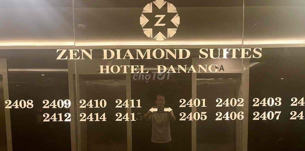 Căn gics 5 sao Fhome 16 Lý Thường Kiệt, Hải Châu Đà Nẵng