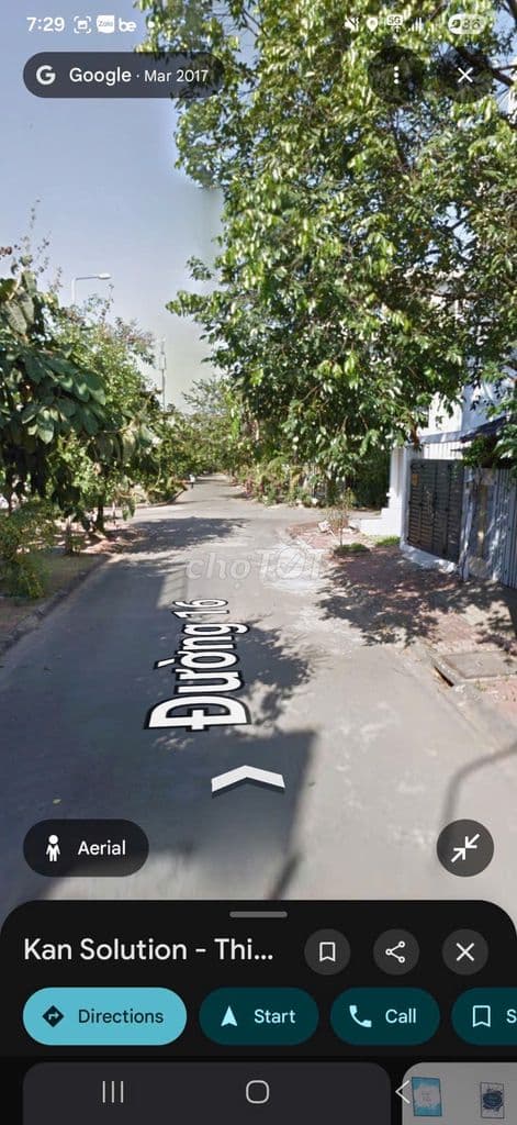 Bạn đât kdc nam long 90m2, sổ hồng riêng, đường 12m - Ảnh 3
