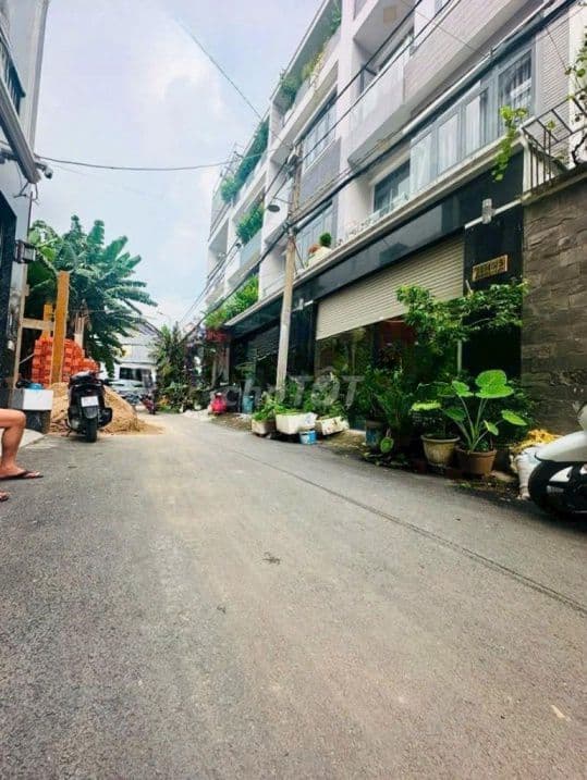 Nhà mới 4 tầng - 5x10 - gần KDC mới SG - đường 8m - thông tứ tung - Ảnh 3