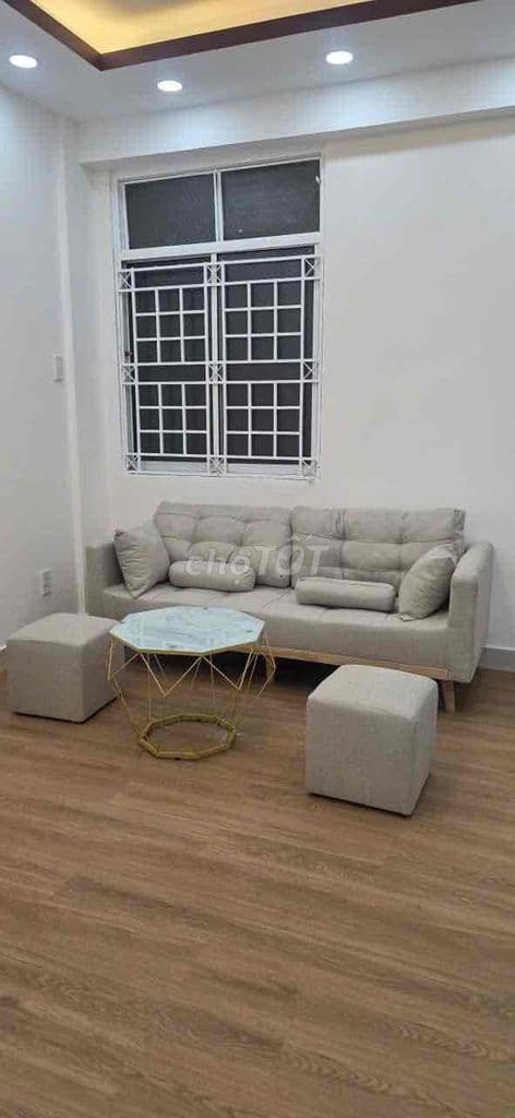 Bán căn hộ chung cư Nguyễn Kim ( thang bộ ) 50m2 2PN-1WC có Sổ Hồng - Ảnh 3