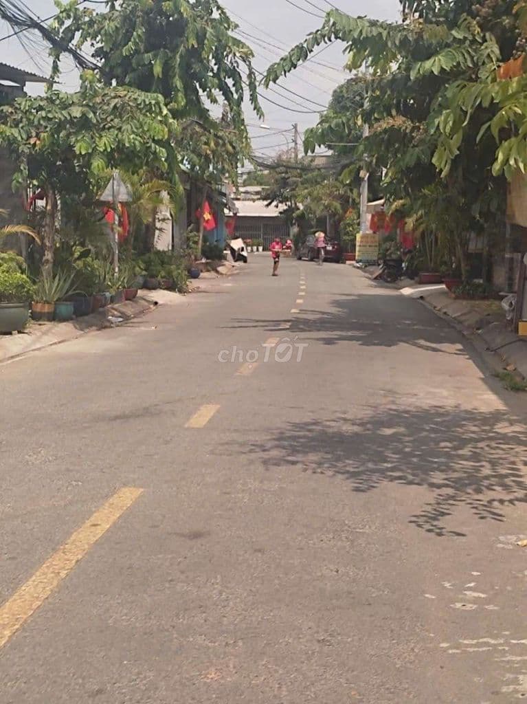 Bán đất mặc tiền đường Nguyễn thị nghé hóc môn