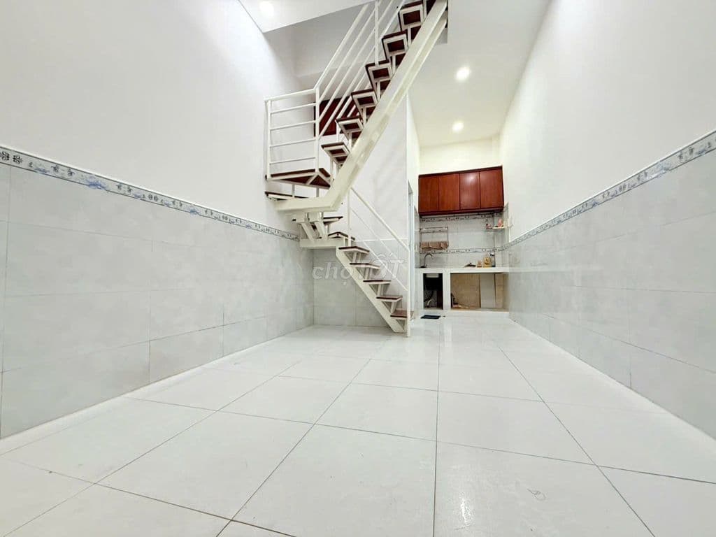 Bán nhà chính chủ hẻm 30 Lâm Văn Bền - Ảnh 2