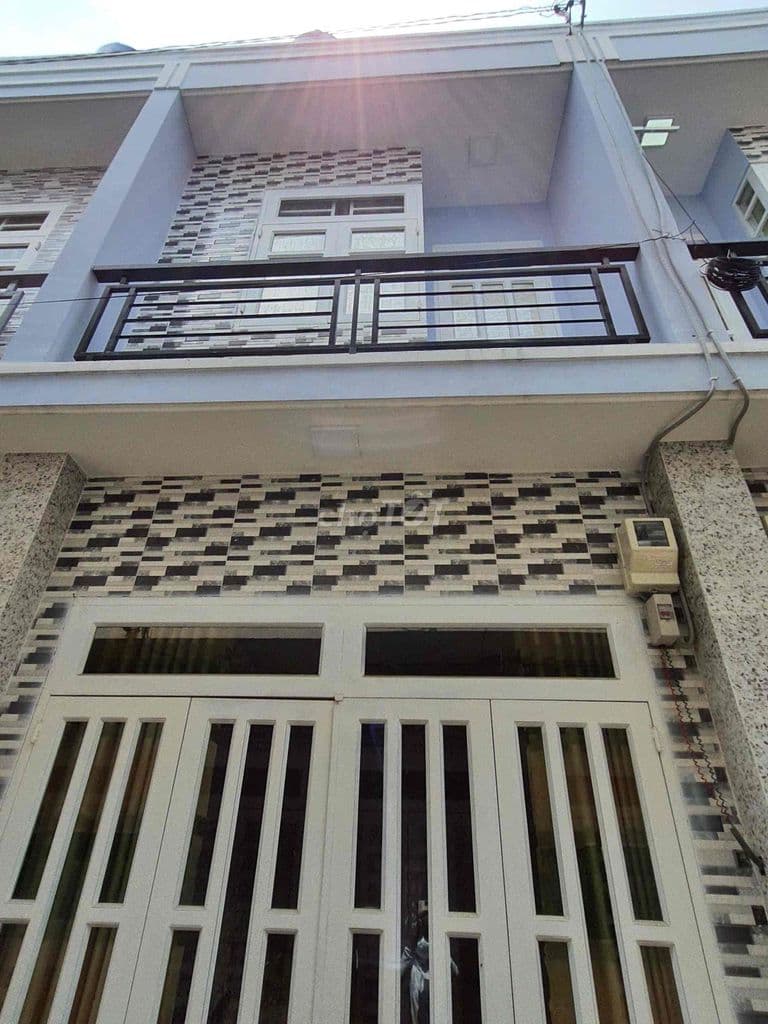 nhà bán đường hà huy giáp q12