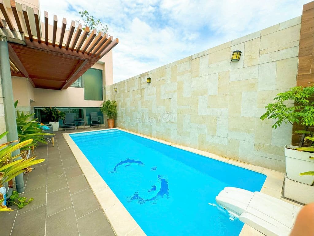 Bán gấp biệt thự phố 7T cao cấp 14.5*17m, 69 tỷ MT khu Etown Cộng Hòa - Ảnh 3