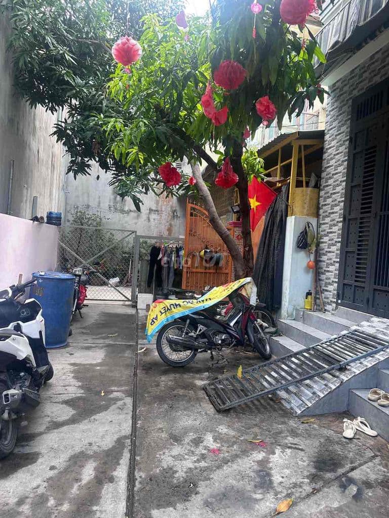 cần bán nhà hẻm xe hơi 83m2 đường bình trị Đông Bình Tân - Ảnh 3