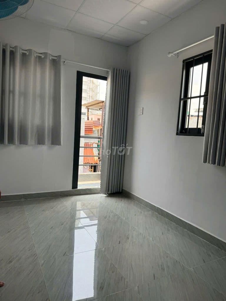 BÁN NHÀ HẺM NGUYỄN BIỂU – Q5 – GIÁ TỐT CHỈ 2,2 TỶ (TL) - Ảnh 2