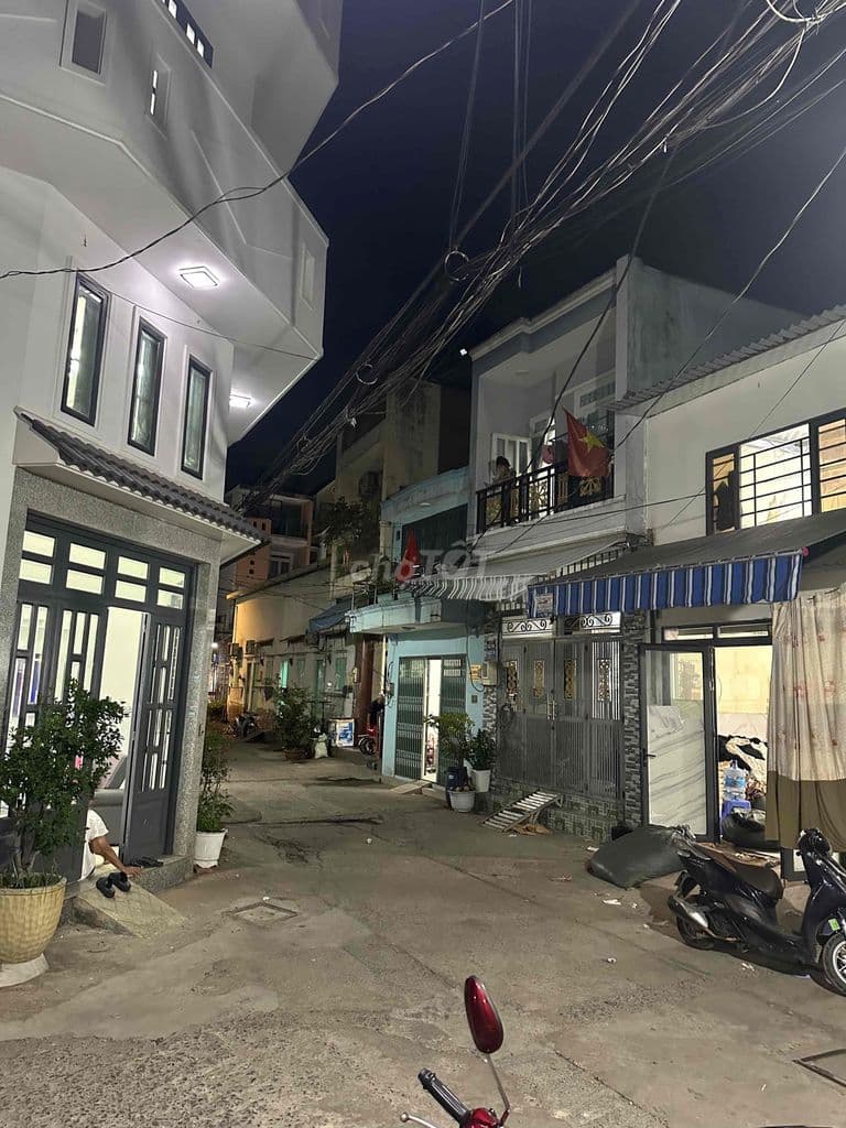 Chính Chủ Cần Bán Căn Nhà Nhỏ