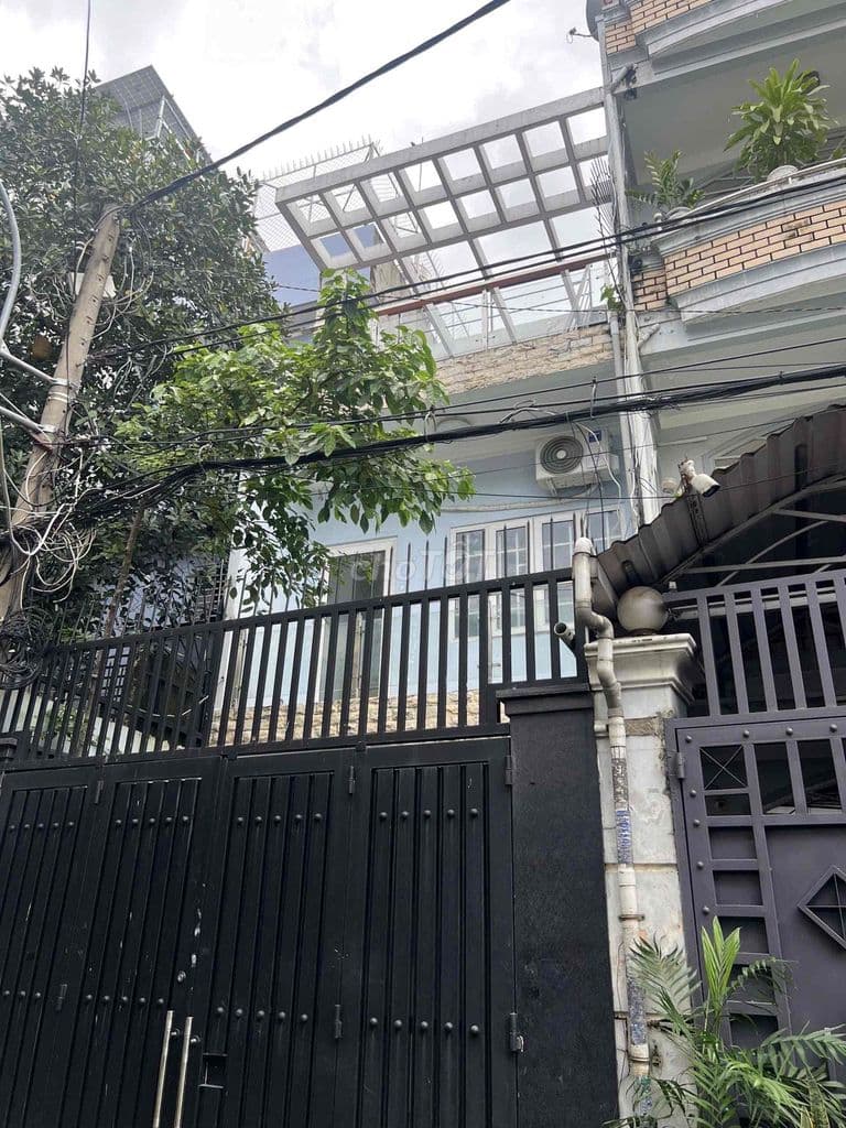 HXH 6m! 88m2! Bán nhà 3 tầng khu VIP Đào Duy Anh, P9. Sát sân bay. - Ảnh 2