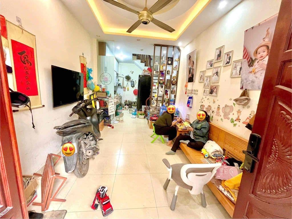 Bán nhà Giáp Nhất,Thanh Xuân - 34m2x5T - ngõ rộng,thông - chắc chắn - Ảnh 2