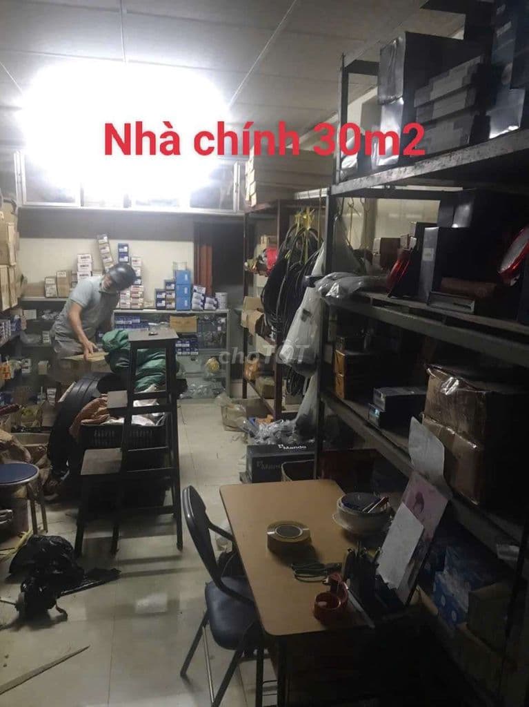 Chính chủ Bán căn hộ tầng 1 khu tập thể 2 Tầng 35m2 - Ảnh 3