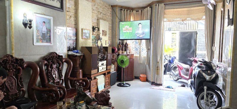 Hẻm Xe Tải 6m – Nhà 3 Tầng - 57m² – Gần Chợ Tam Hà – Chỉ 6.5 Tỷ - Ảnh 2