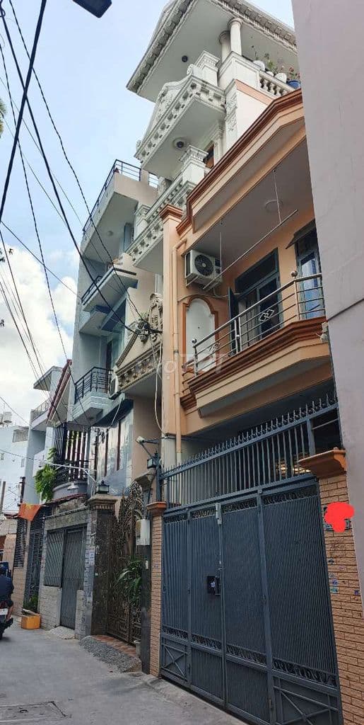 5tỷ (40m2) HXH ở ngay, TT Tân Bình