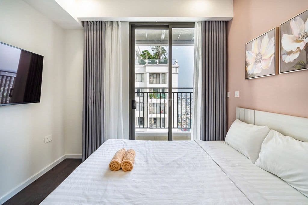 Căn hộ Saigon Asiana Nguyễn Văn Luông 2PN 4tỷ-3PN 5tỷ - Ảnh 3