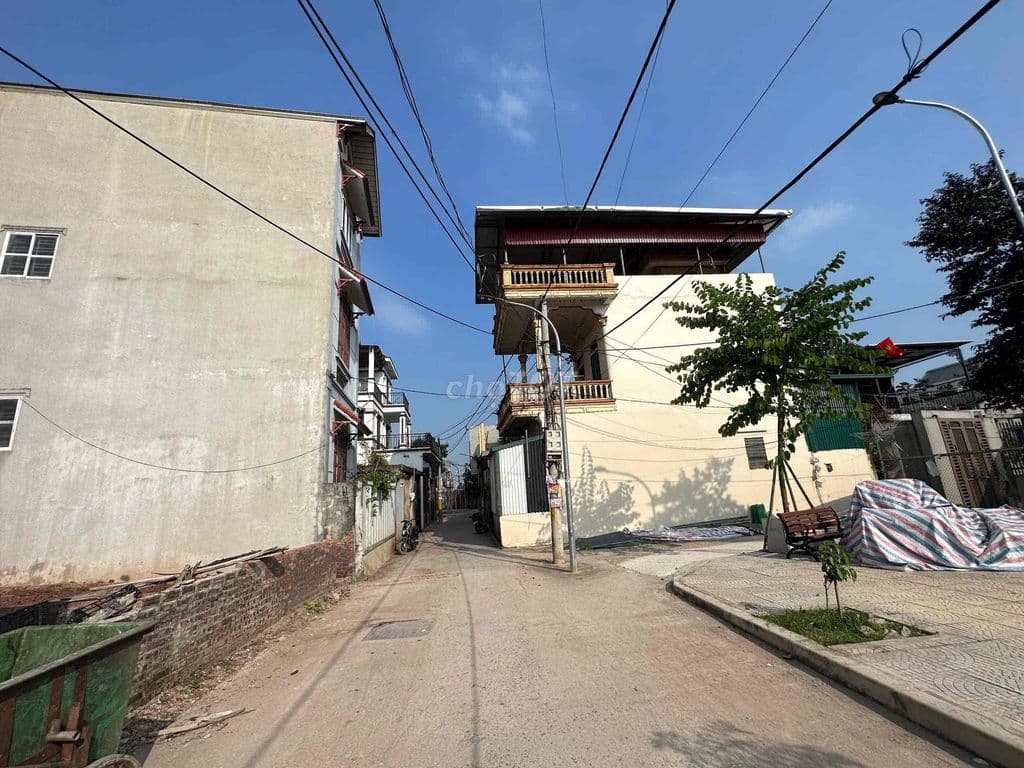 BÁN ĐẤT VÂN CÔN, HOÀI ĐỨC 🏠 - 89,9M2 - Ô TÔ TRÁNH - GIÁ 60TR/M2 - Ảnh 2