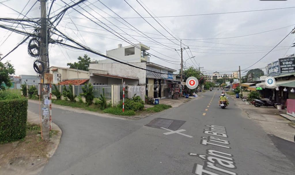 chủ NGỘP giảm ngay 200TR còn 1,3 tỷ ngay Tân Thông Hội 125m2 Sổ Hồng R - Ảnh 2