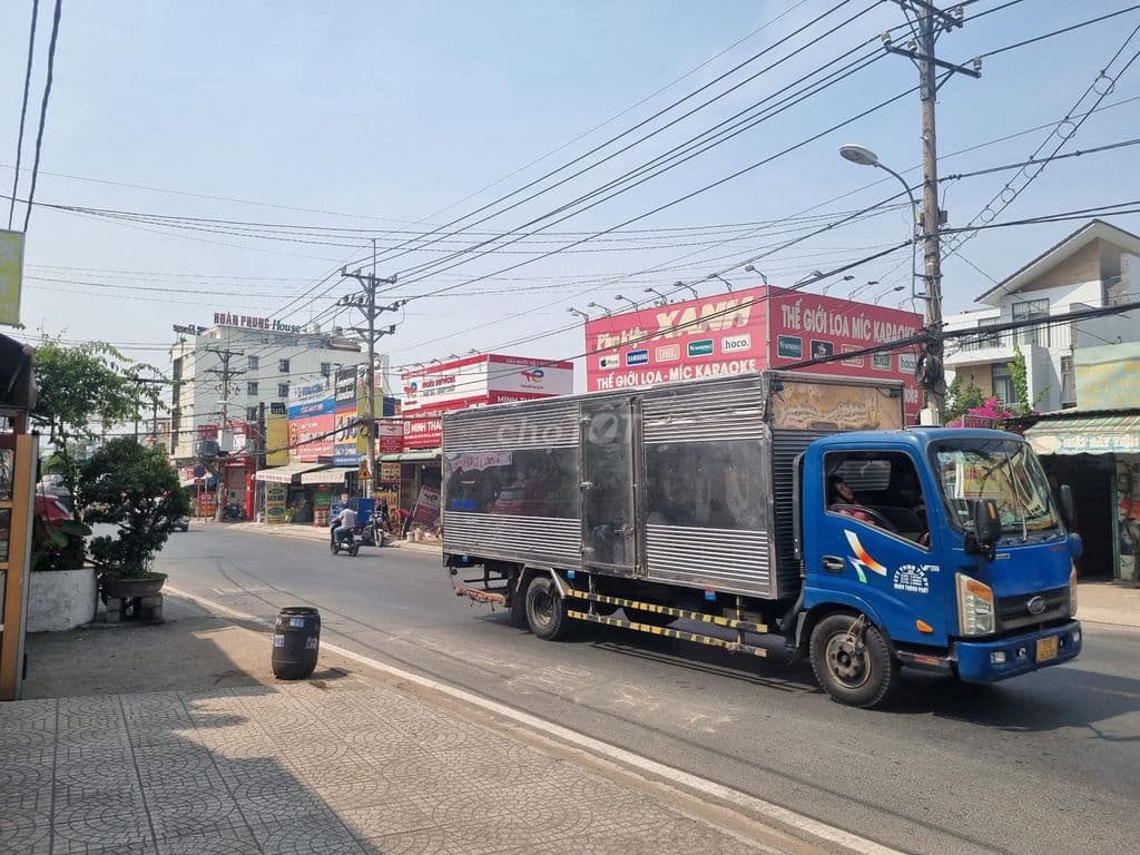 BÁN 66m2 thổ HXH CHỈ 3.5 TỶ - gần BỆNH VIỆN UNG BỨU II - GA METRO