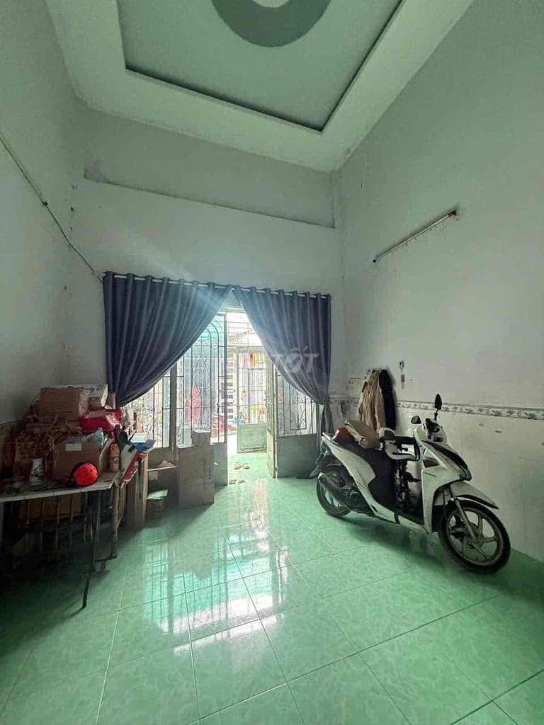 Nhà SỔ ĐỎ RIÊNG 4*14m 3PN hẻm 4m 3/ VÕ VĂN VÂN gần Cây Xăng Bình Minh - Ảnh 2