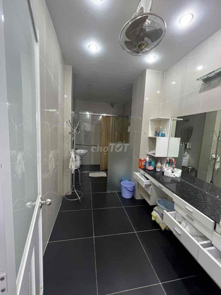 Bán nhà chính chủ hẻm xe hơi vào nhà 166/ Thích Quảng Đức, P4, Phú nhu - Ảnh 3