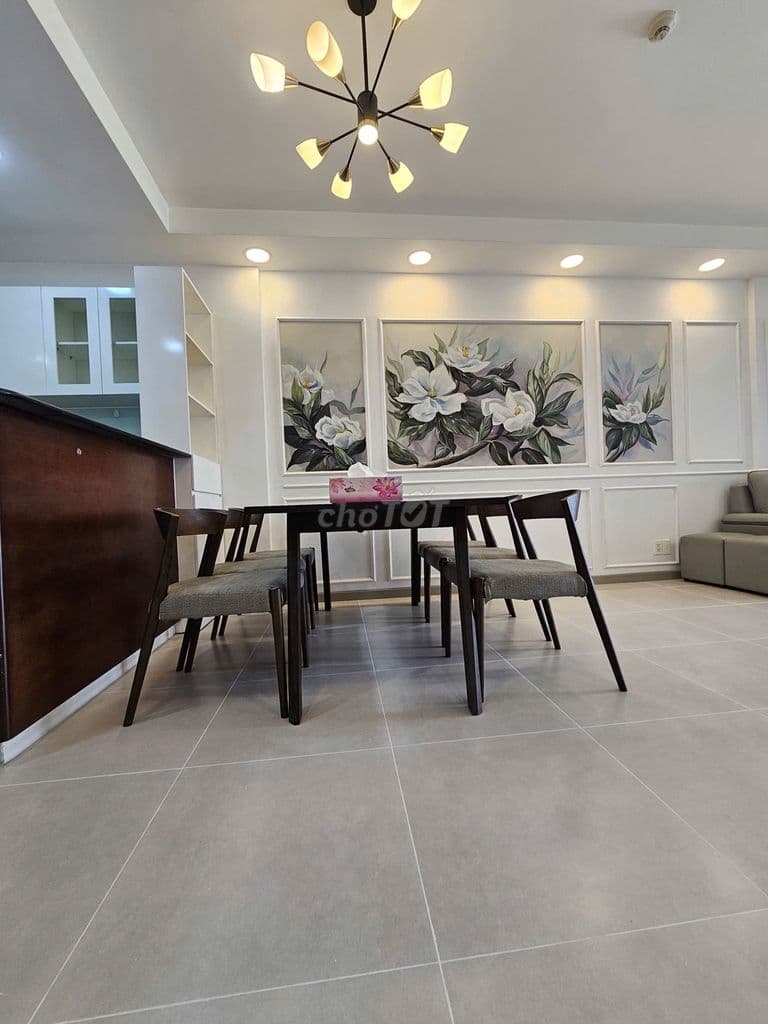 Giá mua đầu tư căn hộ 92m2, view đẹp, chung cư The Gold View. - Ảnh 3