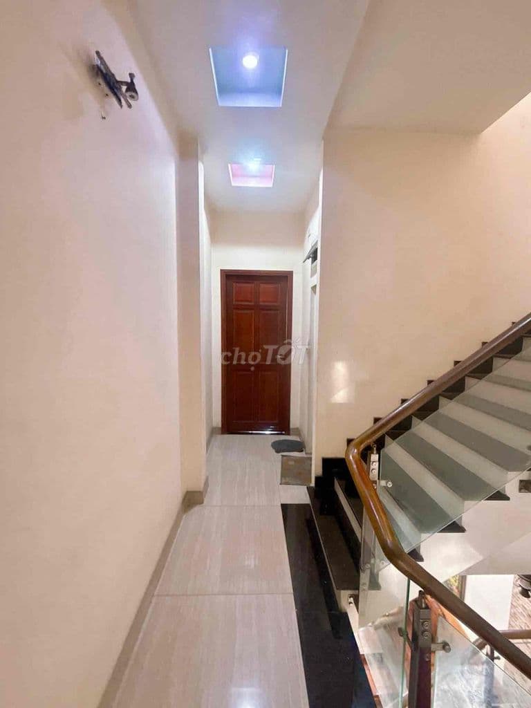 HẺM XE HƠI 7M HƯƠNG LỘ 2 - 4 TẦNG 4 X 13M - CHỈ HƠN 5T - Ảnh 3