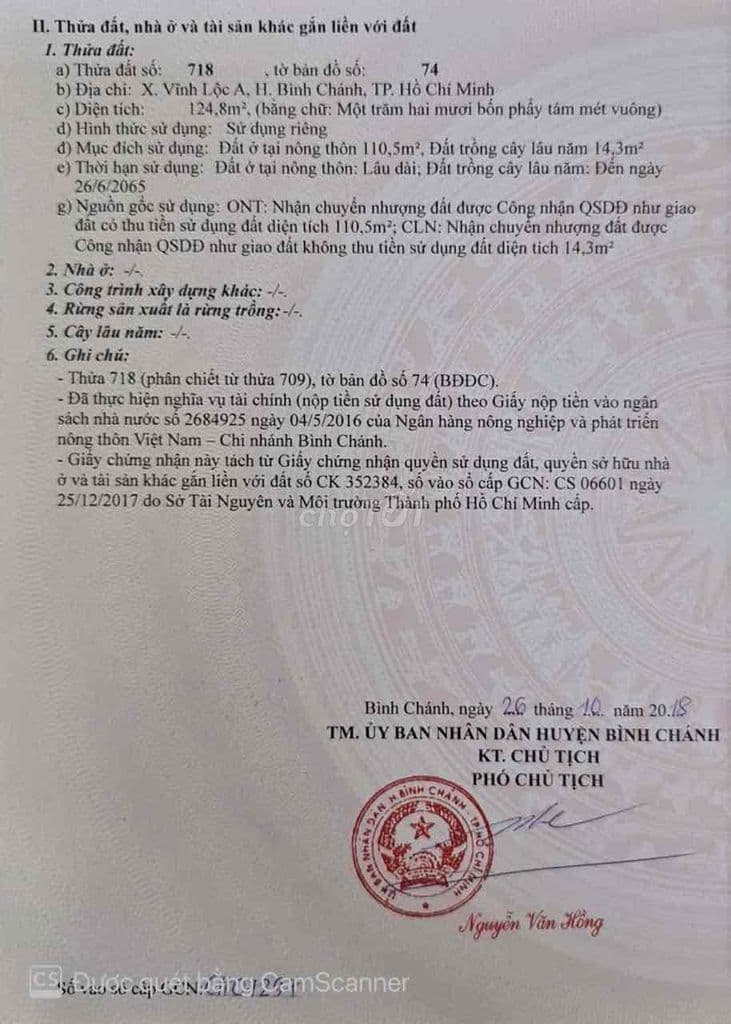 Bán GẤP 2 lô đất sổ hồng riêng - Ảnh 3