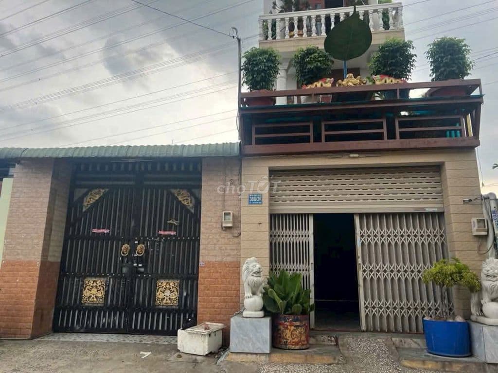 HOA HỒNG 2% - MẶT TIỀN ĐÔNG THẠNH 1–5 – NGAY NGUYỄN THÚC VỊNH - 4.8 TỶ