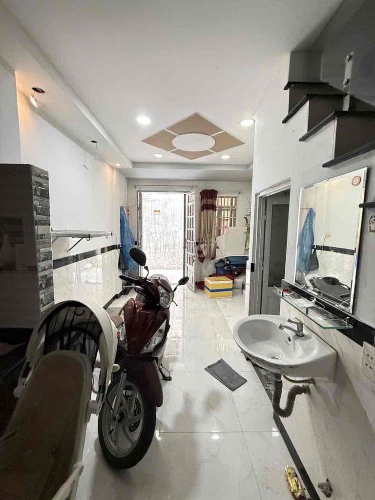 nhà Quang trung gò vấp giá hot chỉ nhỉnh 2 tỷ