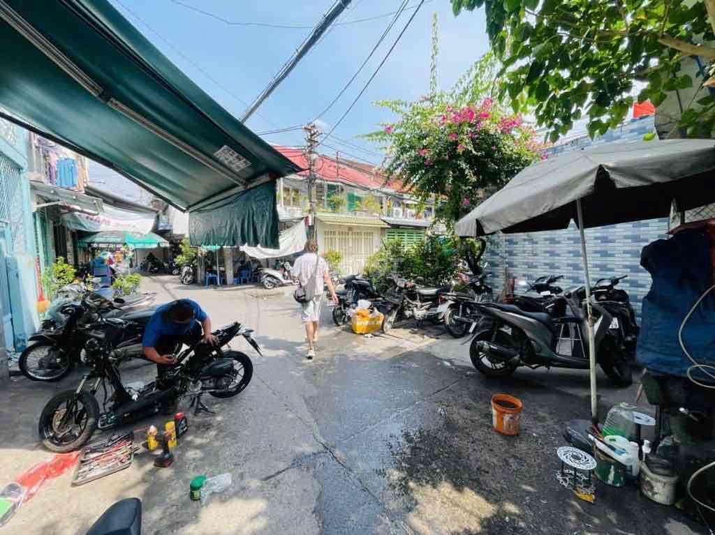 🚘BÁN NHÀ QUẬN 4 – XE HƠI TỚI SÁT CỬA CÁCH TÔN THẤT THUYẾT P3 (VIP) CHỈ - Ảnh 3