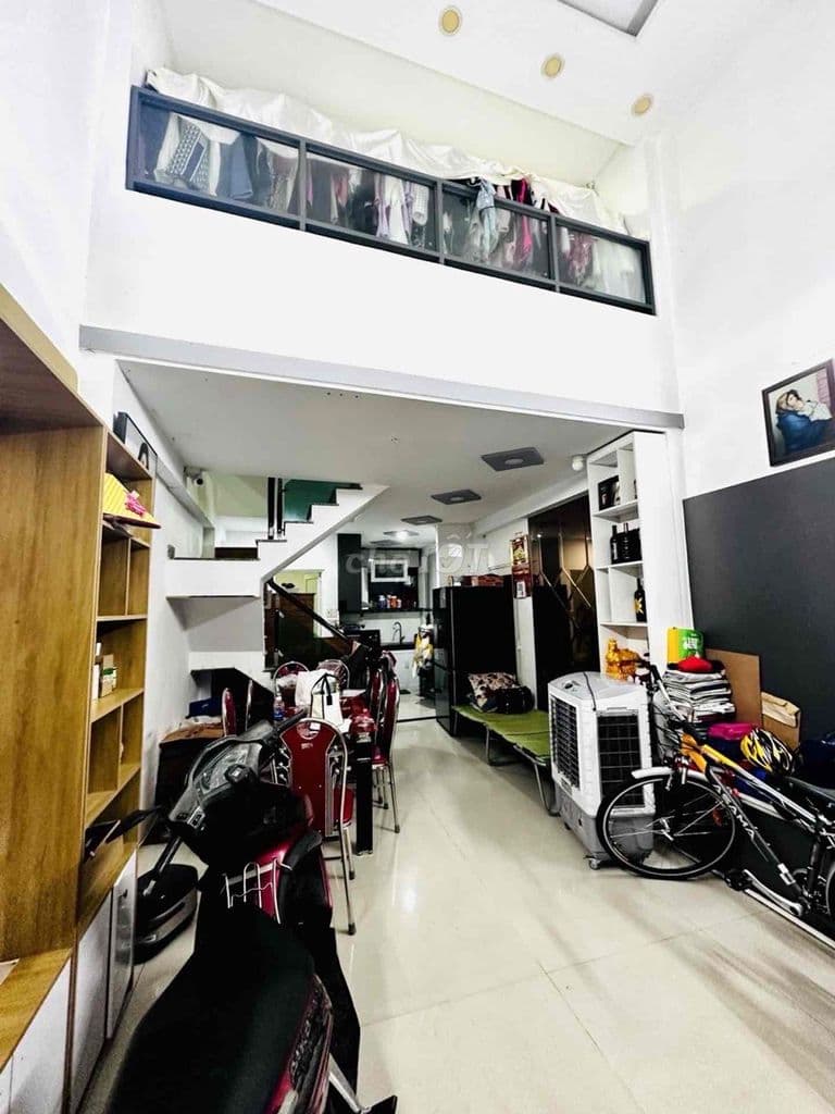 CHỢ PHẠM VĂN HAI TÂN BÌNH – 3 TẦNG – 39 m² - GIÁ CHỈ 5,85 TỶ - Ảnh 2