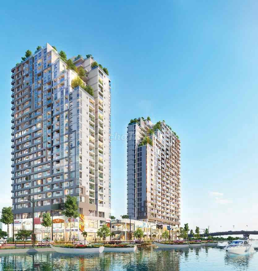 Bán căn hộ mini garden full nội thất vào ở ngay