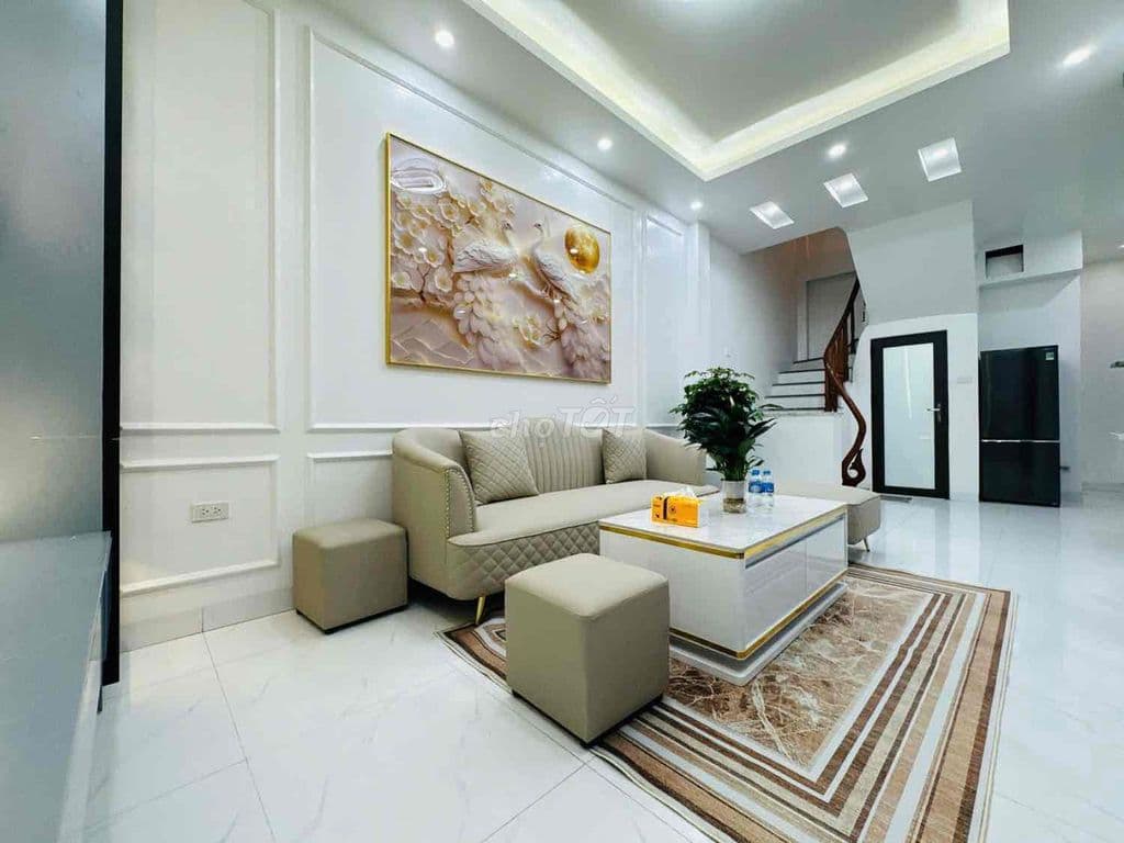 Siêu Rẻ! Quan Nhân, ngõ thông, nhà đẹp, gần phố, 35m, 5T, 6PN, 7,7tỷ