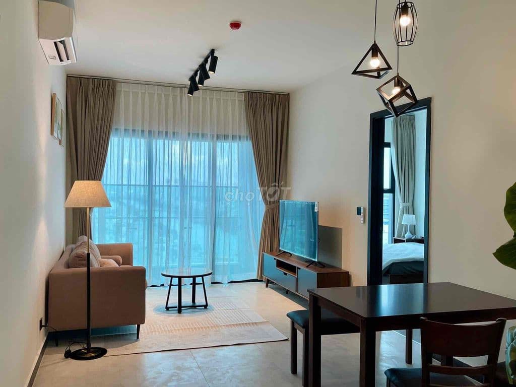 1 tỷ 960 căn hộ 49m2 Lê Quang Định view hồ bơi có sổ riêng vào ở liền