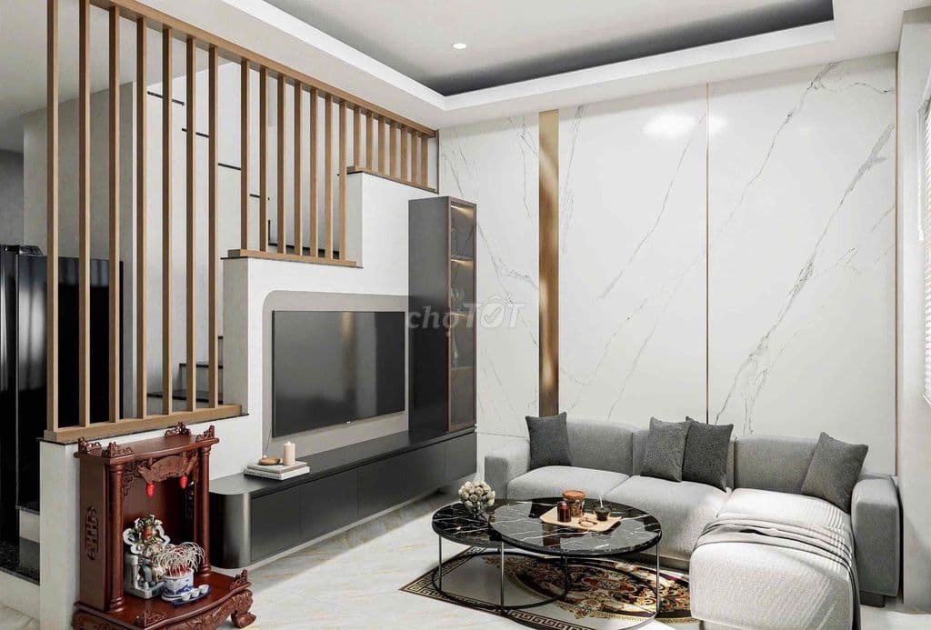 GREEN Building Cao Ốc Xanh - Ảnh 3