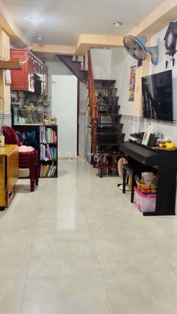 Bán NR Trần Văn Quang, 3 tầng 20m2 2.6 tỷ bớt lộc - Ảnh 3