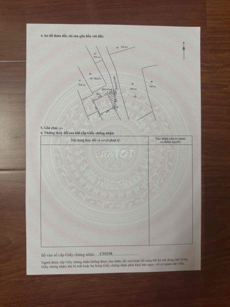 bán nhà 17m trần quý cáp bình thạnh - Ảnh 3