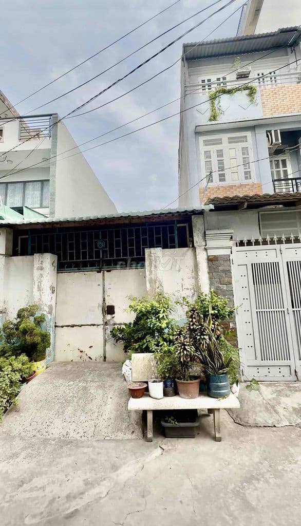 đất đường Hoàng Ngân hẻm 8m , DT 40m2 - Ảnh 2