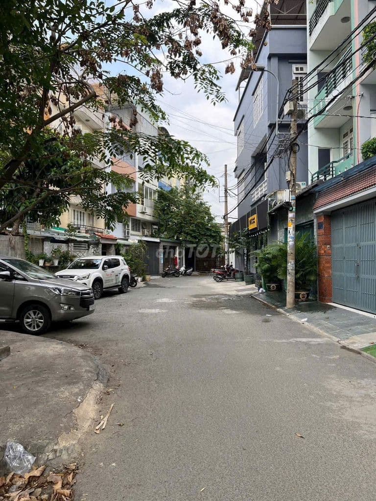 NƠ TRANG LONG HẺM XE TẢI– 95M2 (5.1x17)– NỞ HẬU 7M - 12 TỶ - Ảnh 3